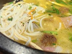 -良米山·云南野生菌过桥米线(上海首店)