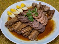 齿水拼盘-花城苑广府菜(海心沙店)