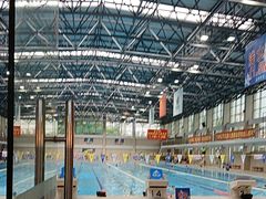 -奥冠体育华师附中恒温游泳馆