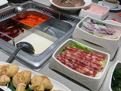 -海底捞火锅(杭州萧山宝龙广场店)