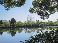 -无锡蠡湖国家湿地公园-蠡园