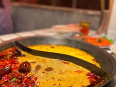 -朱光玉火锅馆(正弘城店)