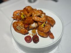 宫保大虾球-鑫悦诚府·新鲁菜·餐厅(趵突泉店)