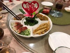 -汕头君华海逸酒店·鸿桃轩中餐厅