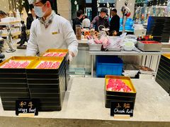 -太湖饭店玉兰厅(自助餐厅)