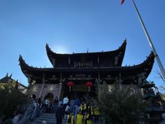 -九华山风景区月身宝殿