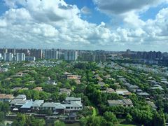 -上海浦东康桥绿地假日酒店