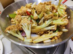 -小菜园新徽菜(合肥瑶海万达店)