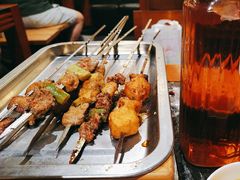 -福苗小骆驼烧烤(曲江店)