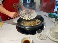 -菌海森林·非遗野生菌火锅(西山区滇池路摩根道店)