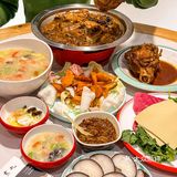 这家东北菜唯一的缺点，人太多！