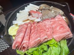 日式关东肥牛锅-和风融合餐厅创意料理(重庆店)