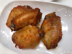 奥尔良鸡翅-宜家·瑞典风味餐厅(北京西红门店)