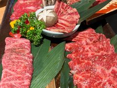 -炼火烤肉店