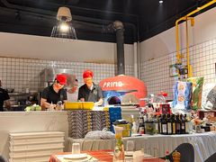 -Primo·丽莫意大利窑烤披萨