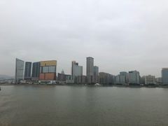 -澳门环岛游湾仔码头