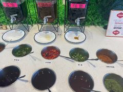 -大熊猫毛肚火锅(烟台万象汇店)