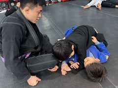 -极斗-IKMF马伽术·格斗运动学院(东直门店)
