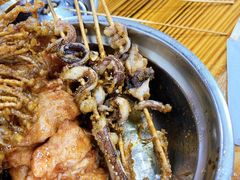 -阿姨小肉摊(同济西苑店)