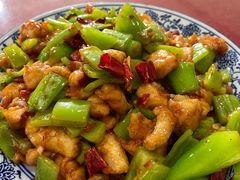 -北大地皖峰饭馆
