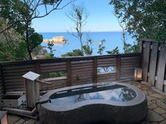 -南紀白浜 浜千鳥の湯 海舟