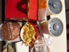 -麦当劳(东方时代广场分店)
