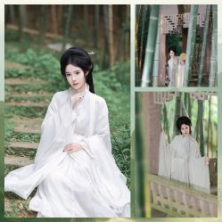 -苏州窝边小草摄影·汉服妆造跟拍(拙政园店)