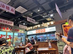 -湘下佬·老长沙吃货铺(酃湖万达店)