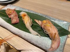 -梅丘·寿司の美登利(银座店)