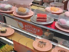 -争鲜回转寿司(东方银座店)