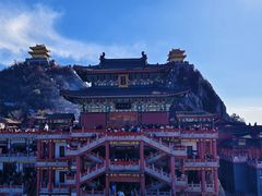 -老君山风景名胜区