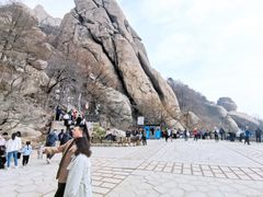 -崂山巨峰游览区
