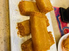 脆皮椰汁年糕-点都德(大茶楼店)