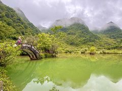 -靖西鹅泉风景区