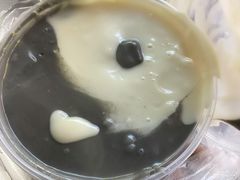 鸳鸯糊-鞠氏黑芝麻糊(水塔店)