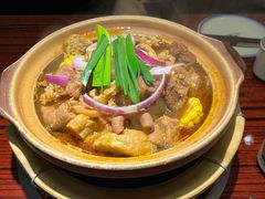-沙胆彪炭炉牛杂煲(上海日月光广场店)
