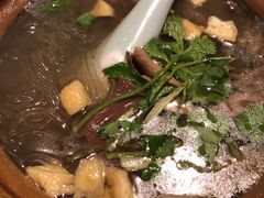 鸭血粉丝汤-南京大牌档(中关村店)