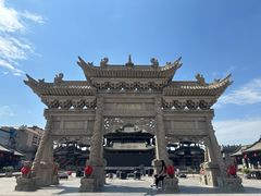-纯阳宫(大同古城)