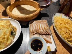 -娄三少春饼·烤鸭(合生汇购物中心店)