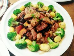 鲍鱼本鸡板栗-浙C老邻舍(西城海错店)