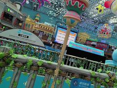 -广州融创水世界