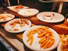 -吉布鲁牛排海鲜自助(温江合生汇店)