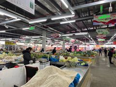 大堂-彩香二村农贸市场