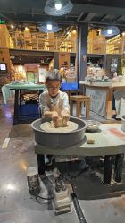 -川上陶艺社(大悦城店)