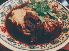 牛肉小面-赖扁担重庆小面(友谊路店)