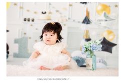 -星豆豆儿童摄影(南郊太白南路店)