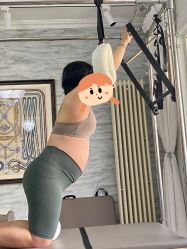 -橙沐普拉提瑜伽