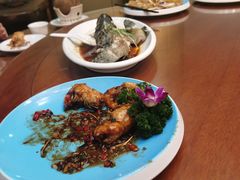 -百姓百味海鲜酒楼(粤垦路总店)