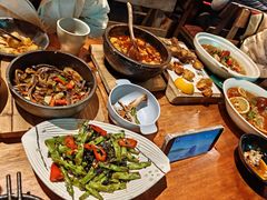 -马灯部落·西湖边的创意山景餐厅(虎跑动物园店)