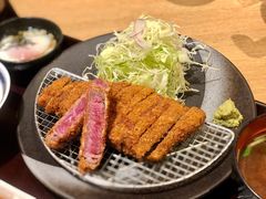 -炸牛排 京都胜牛(京都站前店)